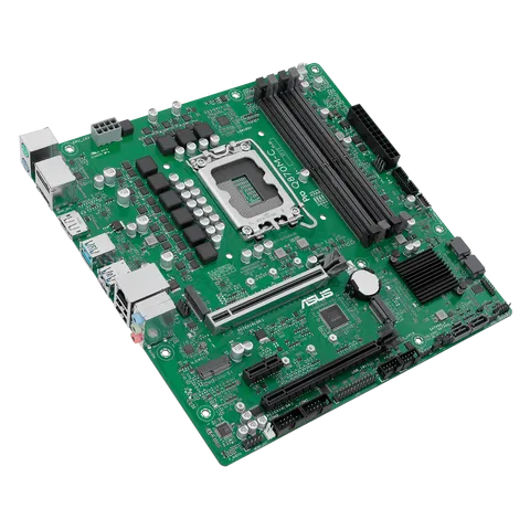ASUS Pro Q870M-C-CSM Intel LGA1851 Micro-ATX Motherboard 4 ASUS Pro Q870M-C-CSM Intel LGA1851 Micro-ATX Motherboard