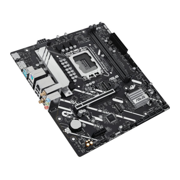 ASUS PRIME H810M-A WiFi Intel LGA1851 Micro-ATX Motherboard 4 ASUS PRIME H810M-A WiFi Intel LGA1851 Micro-ATX Motherboard