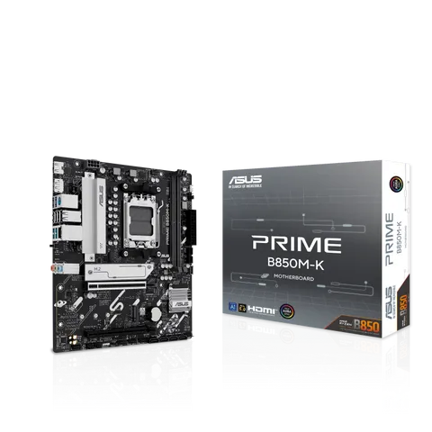 ASUS PRIME B850M-K AMD AM5 Micro-ATX Motherboard