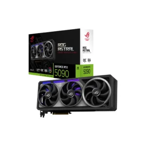 ASUS ROG Astral GeForce RTX 5090 OC Edition 32GB GDDR7 PCIe 5.0 Gaming Graphics Card