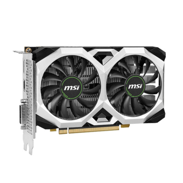 MSI GeForce GTX 1650 D6 VENTUS XS OC V3 4GB GDDR6 PCIe 3.0 Graphics Card 3 MSI GeForce GTX 1650 D6 VENTUS XS OC V3 4GB GDDR6 PCIe 3.0 Graphics Card