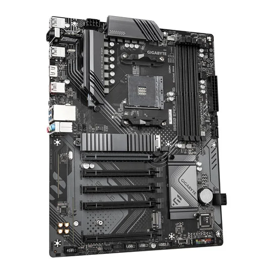GIGABYTE B550 EAGLE WIFI6 AMD AM4 ATX Motherboard 3 GIGABYTE B550 EAGLE WIFI6 AMD AM4 ATX Motherboard