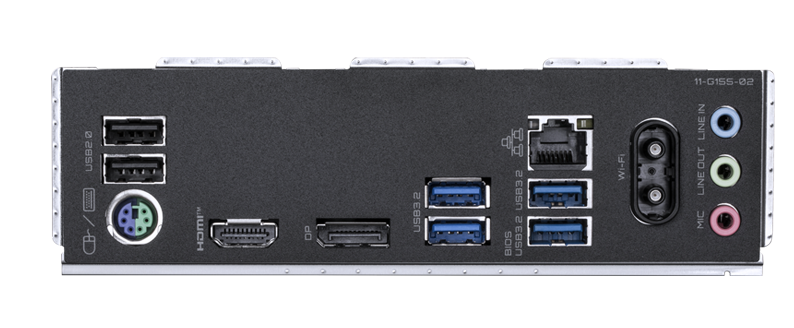 GIGABYTE B550M GAMING X WIFI6 AMD AM4 Micro-ATX Motherboard 5 GIGABYTE B550M GAMING X WIFI6 AMD AM4 Micro-ATX Motherboard