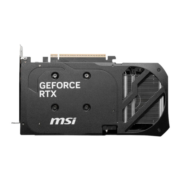 MSI GeForce RTX 5060 Ti SHADOW 2X OC PLUS 16GB GDDR7 PCIe 5.0 Graphics Card 4 MSI GeForce RTX 5060 Ti SHADOW 2X OC PLUS 16GB GDDR7 PCIe 5.0 Graphics Card