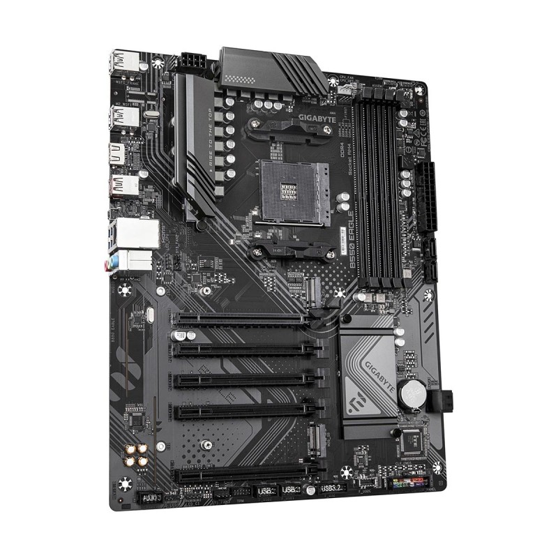 GIGABYTE B550 EAGLE AMD AM4 ATX Motherboard 3 GIGABYTE B550 EAGLE AMD AM4 ATX Motherboard