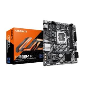 GIGABYTE H810M K Intel H810 LGA1851 Micro-ATX Motherboard