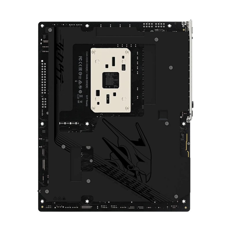 Gigabyte X870E AORUS MASTER X3D AMD AM5 ATX DDR5 PCIe 5.0 WiFi 7 Motherboard 5 Gigabyte X870E AORUS MASTER X3D AMD AM5 ATX DDR5 PCIe 5.0 WiFi 7 Motherboard