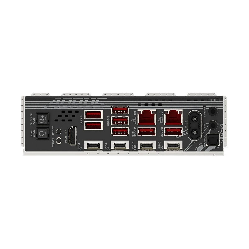 Gigabyte X870E AORUS MASTER X3D AMD AM5 ATX DDR5 PCIe 5.0 WiFi 7 Motherboard 6 Gigabyte X870E AORUS MASTER X3D AMD AM5 ATX DDR5 PCIe 5.0 WiFi 7 Motherboard