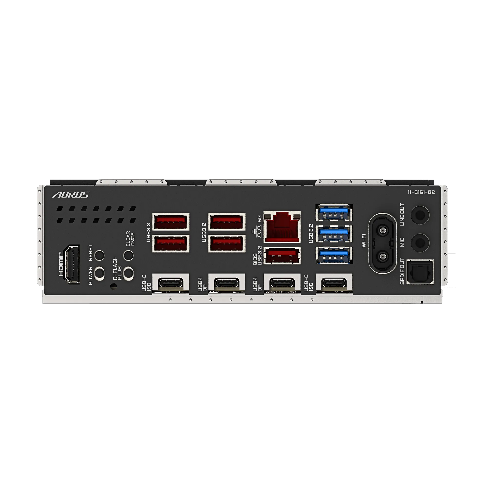 Gigabyte X870E AORUS PRO X3D AMD AM5 ATX DDR5 PCIe 5.0 WiFi 7 Motherboard 3 Gigabyte X870E AORUS PRO X3D AMD AM5 ATX DDR5 PCIe 5.0 WiFi 7 Motherboard