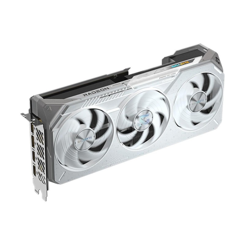 Gigabyte Radeon RX 9070 XT GAMING OC ICE 16GB GDDR6 PCIe 5.0 Graphics Card 3 Gigabyte Radeon RX 9070 XT GAMING OC ICE 16GB GDDR6 PCIe 5.0 Graphics Card