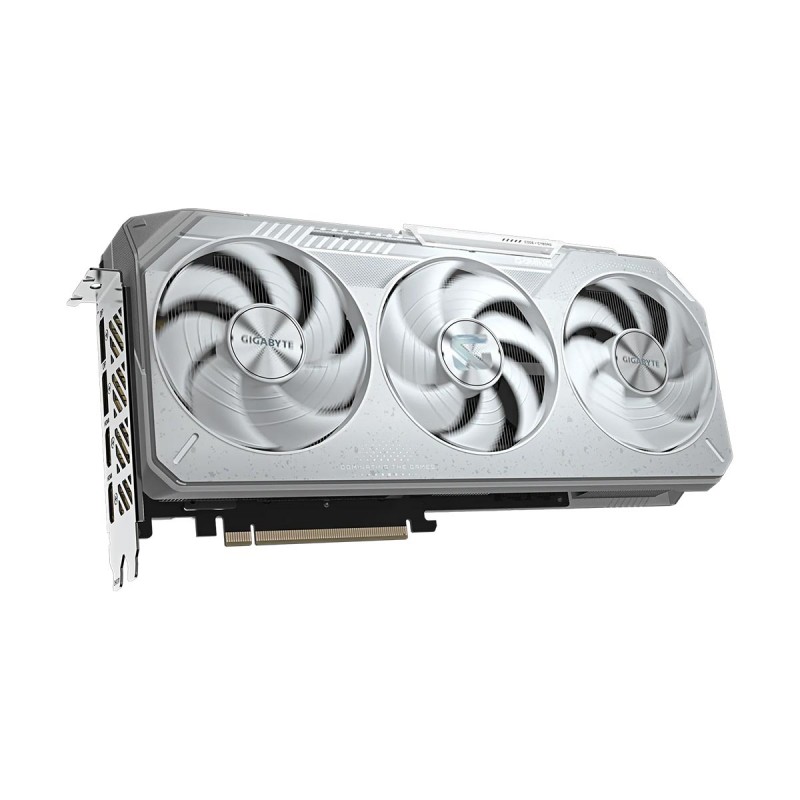 Gigabyte Radeon RX 9070 XT GAMING OC ICE 16GB GDDR6 PCIe 5.0 Graphics Card 4 Gigabyte Radeon RX 9070 XT GAMING OC ICE 16GB GDDR6 PCIe 5.0 Graphics Card