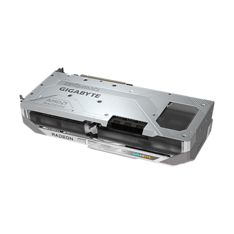 Gigabyte Radeon RX 9070 XT GAMING OC ICE 16GB GDDR6 PCIe 5.0 Graphics Card 5 Gigabyte Radeon RX 9070 XT GAMING OC ICE 16GB GDDR6 PCIe 5.0 Graphics Card