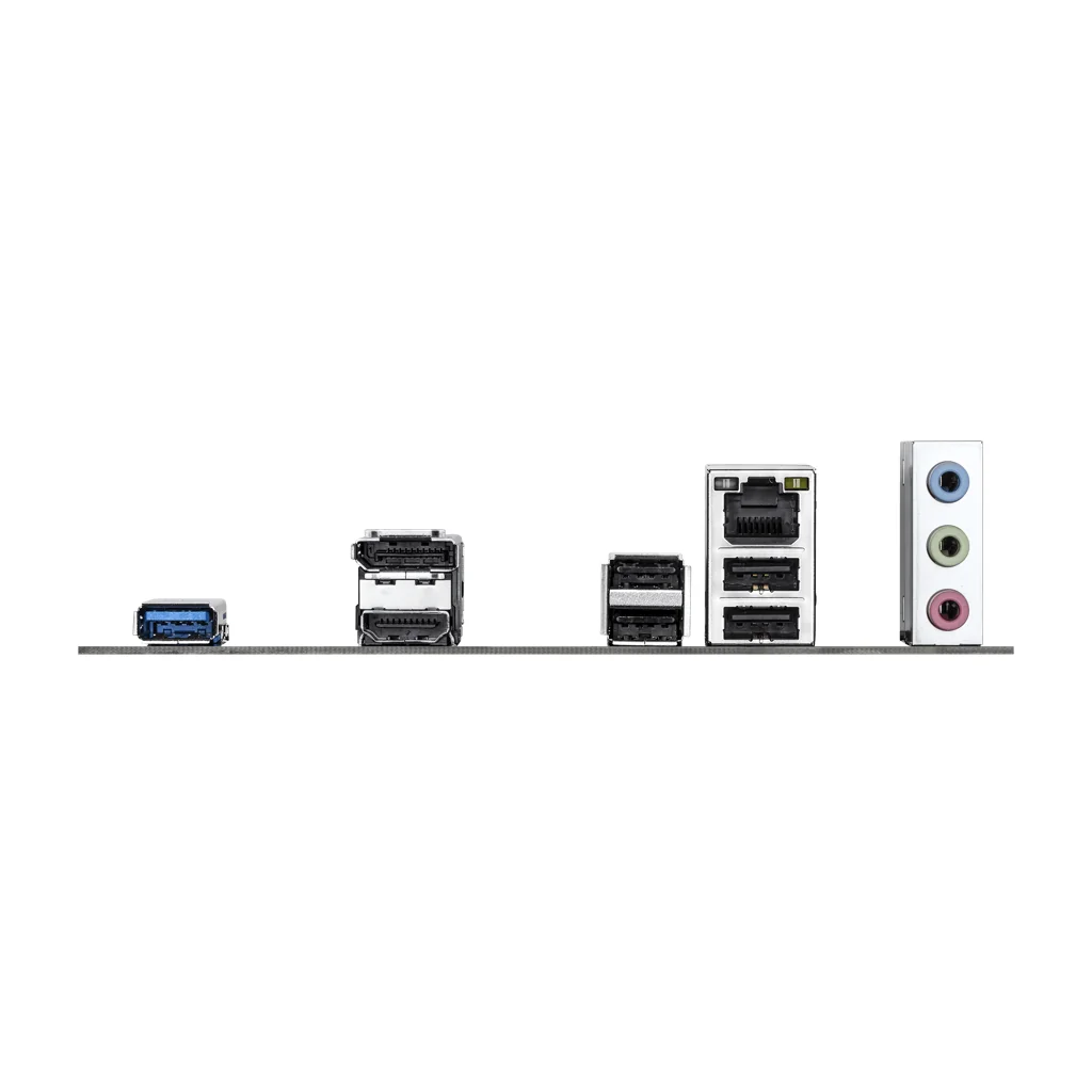 GIGABYTE H610M D3W Intel H610 LGA1700 Micro-ATX Motherboard 4 GIGABYTE H610M D3W Intel H610 LGA1700 Micro-ATX Motherboard