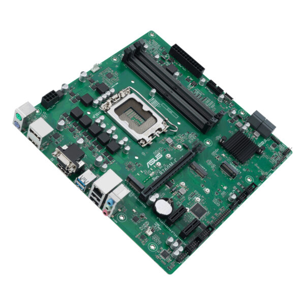 ASUS Pro B760M-C-CSM Intel LGA1700 Micro-ATX Motherboard 4 ASUS Pro B760M-C-CSM Intel LGA1700 Micro-ATX Motherboard