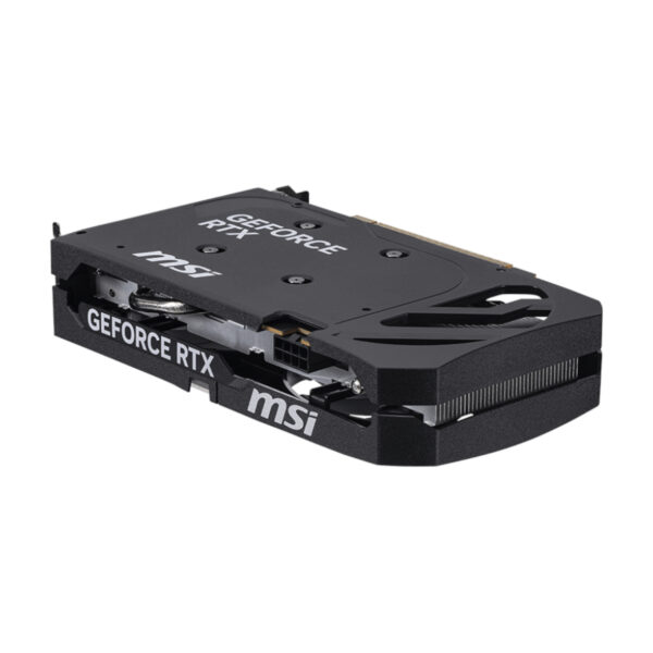 MSI GeForce RTX 5050 SHADOW 2X OC 8GB GDDR6 PCIe 5.0 Graphics Card 3 MSI GeForce RTX 5050 SHADOW 2X OC 8GB GDDR6 PCIe 5.0 Graphics Card