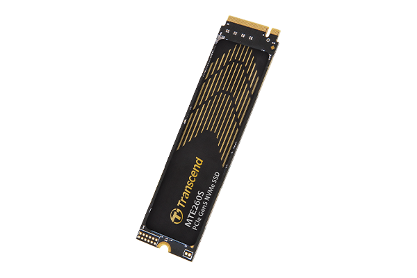 Transcend MTE260S 4TB PCIe 5.0 x4 NVMe M.2 2280 SSD 3 Transcend MTE260S 4TB PCIe 5.0 x4 NVMe M.2 2280 SSD