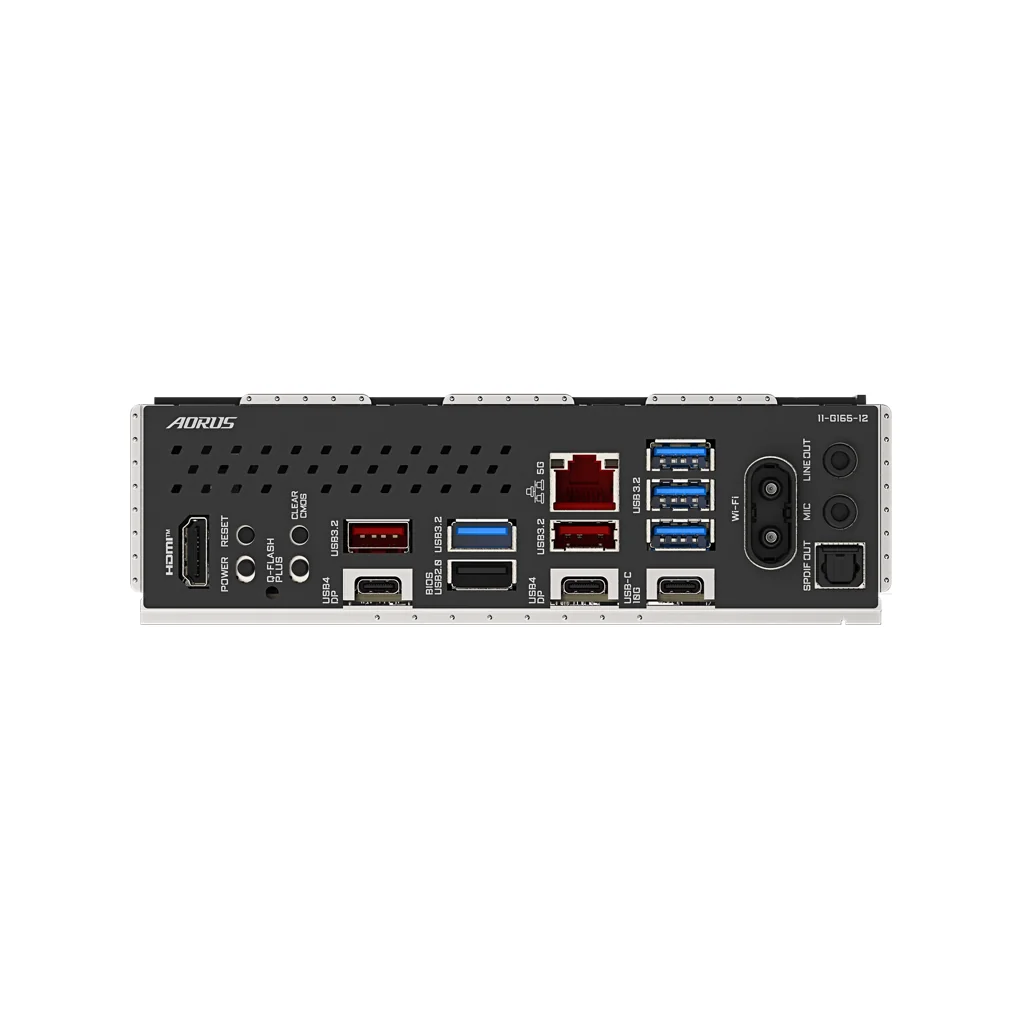 GIGABYTE X870 AORUS ELITE X3D AMD X870 Ryzen AM5 ATX Motherboard 5 GIGABYTE X870 AORUS ELITE X3D AMD X870 Ryzen AM5 ATX Motherboard
