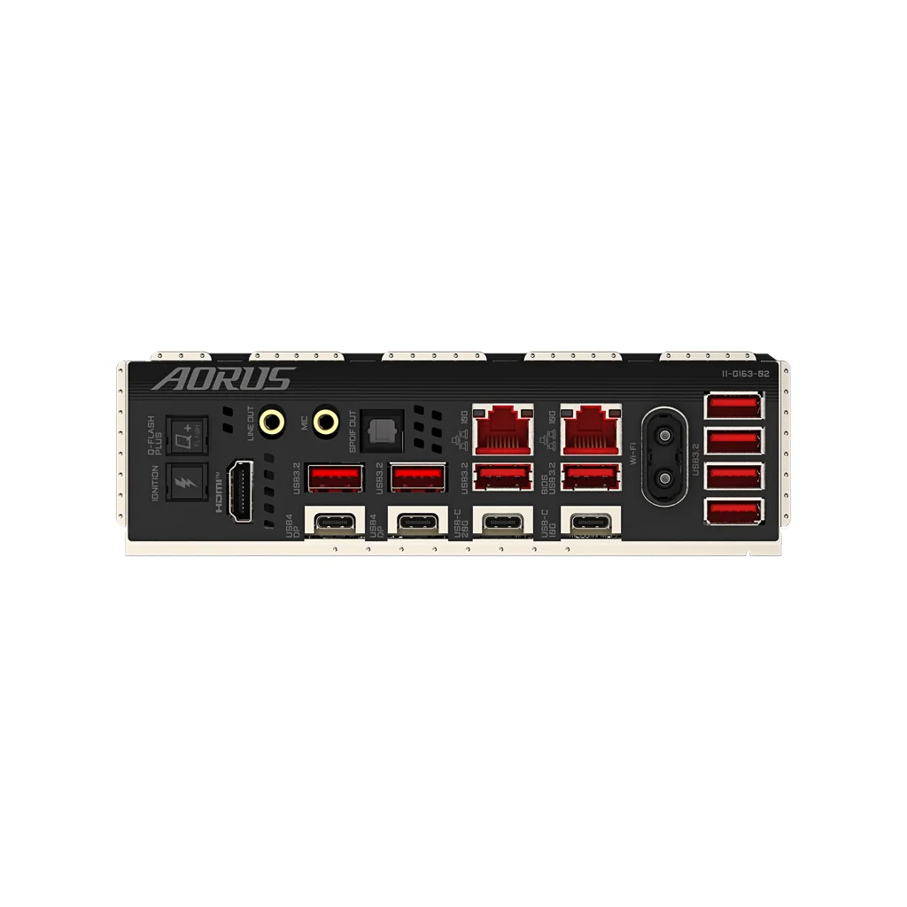 GIGABYTE X870E AORUS XTREME X3D AI TOP AMD X870E Ryzen AM5 E-ATX Motherboard 6 GIGABYTE X870E AORUS XTREME X3D AI TOP AMD X870E Ryzen AM5 E-ATX Motherboard