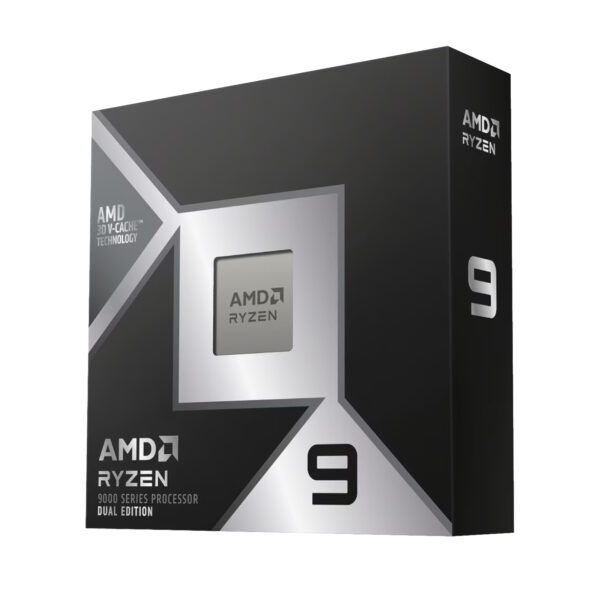 AMD Ryzen 9 9950X3D Dual Edition 16-Core 32-Thread Desktop Processor 3 AMD Ryzen 9 9950X3D Dual Edition 16-Core 32-Thread Desktop Processor