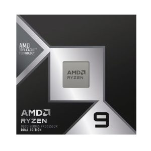AMD Ryzen 9 9950X3D Dual Edition 16-Core 32-Thread Desktop Processor