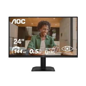 AOC 24E40L 23.8” Full HD 144Hz IPS Monitor