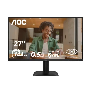 AOC 27E40L 27” Full HD 144Hz IPS Gaming Monitor