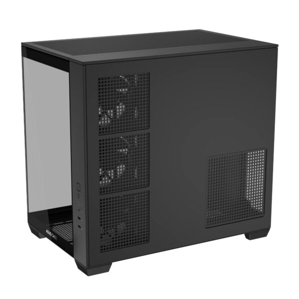 ASUS A32 PLUS ARGB Black ATX Mid-Tower Tempered Glass Gaming Case 6 ASUS A32 PLUS ARGB Black ATX Mid-Tower Tempered Glass Gaming Case