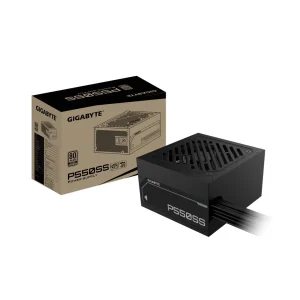 Gigabyte GP-P550SS 550W 80 PLUS Silver Non-Modular ATX 3.0 Power Supply