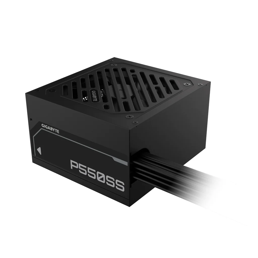 Gigabyte GP-P550SS 550W 80 PLUS Silver Non-Modular ATX 3.0 Power Supply 3 Gigabyte GP-P550SS 550W 80 PLUS Silver Non-Modular ATX 3.0 Power Supply