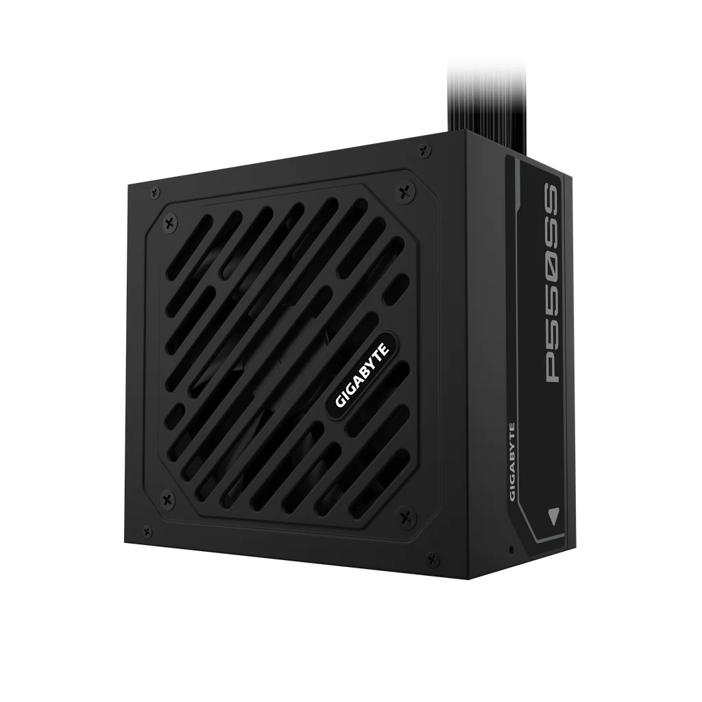 Gigabyte GP-P550SS 550W 80 PLUS Silver Non-Modular ATX 3.0 Power Supply 2 Gigabyte GP-P550SS 550W 80 PLUS Silver Non-Modular ATX 3.0 Power Supply