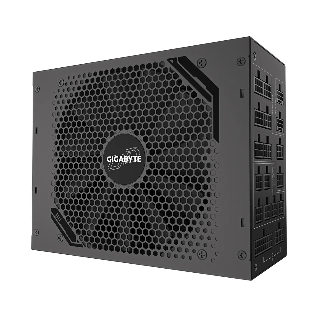 Gigabyte UD1600PM PG5 AI TOP 1600W 80 PLUS Platinum Fully Modular ATX 3.1 PCIe 5.0 Power Supply 4 Gigabyte UD1600PM PG5 AI TOP 1600W 80 PLUS Platinum Fully Modular ATX 3.1 PCIe 5.0 Power Supply