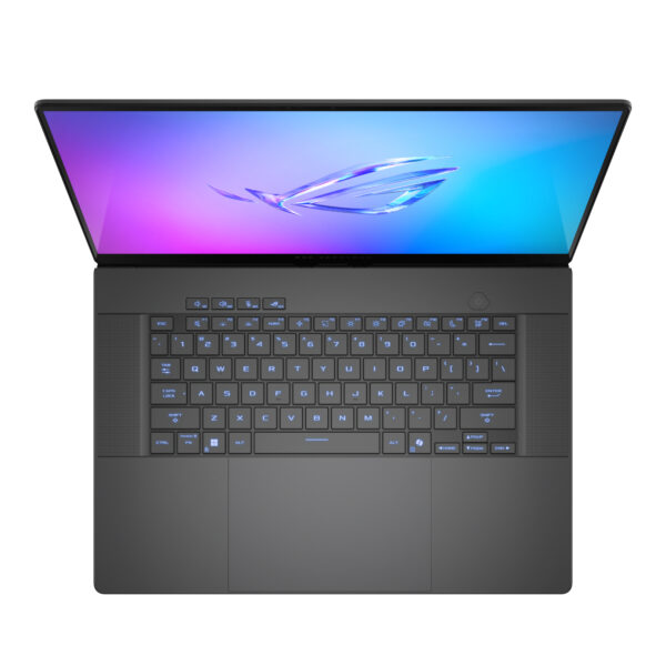 ASUS ROG Zephyrus G16 16” WQXGA OLED 240Hz Intel Core Ultra 9 285H GeForce RTX 5070 16GB LPDDR5X 1TB SSD Windows 11 Pro Gaming Laptop 4 ASUS ROG Zephyrus G16 16” WQXGA OLED 240Hz Intel Core Ultra 9 285H GeForce RTX 5070 16GB LPDDR5X 1TB SSD Windows 11 Pro Gaming Laptop