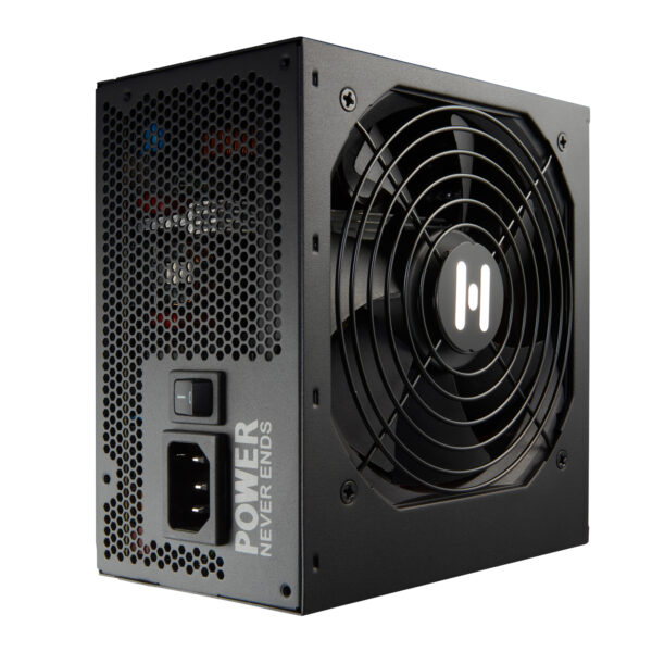 FSP HYDRO PRO 800W GEN5 80 PLUS Bronze Semi-Modular ATX 3.1 Power Supply 5 FSP HYDRO PRO 800W GEN5 80 PLUS Bronze ATX 3.1 Power Supply