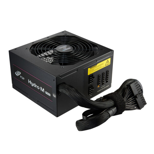 FSP HYDRO PRO 800W GEN5 80 PLUS Bronze Semi-Modular ATX 3.1 Power Supply 2 FSP HYDRO PRO 800W GEN5 80 PLUS Bronze ATX 3.1 Power Supply