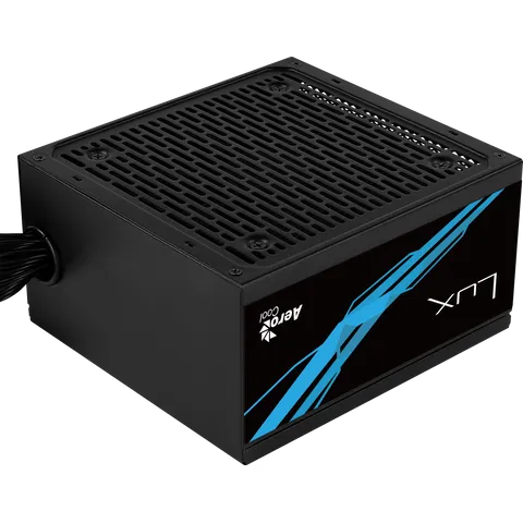 AeroCool LUX 650W 80+ Bronze ATX Power Supply 2 AeroCool LUX 650W 80+ Bronze ATX Power Supply