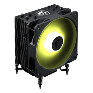 MSI MAG CoreFrozr AA13 Black Dual Tower ARGB CPU Air Cooler