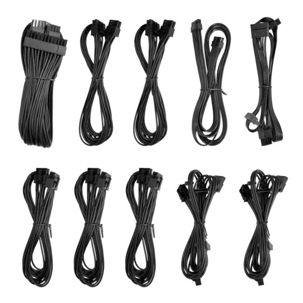 Antec MEGA 850W 80 PLUS Gold Fully Modular ATX 3.1 PCIe 5.1 Power Supply 7 Antec MEGA 850W 80 PLUS Gold Fully Modular ATX 3.1 PCIe 5.1 Power Supply