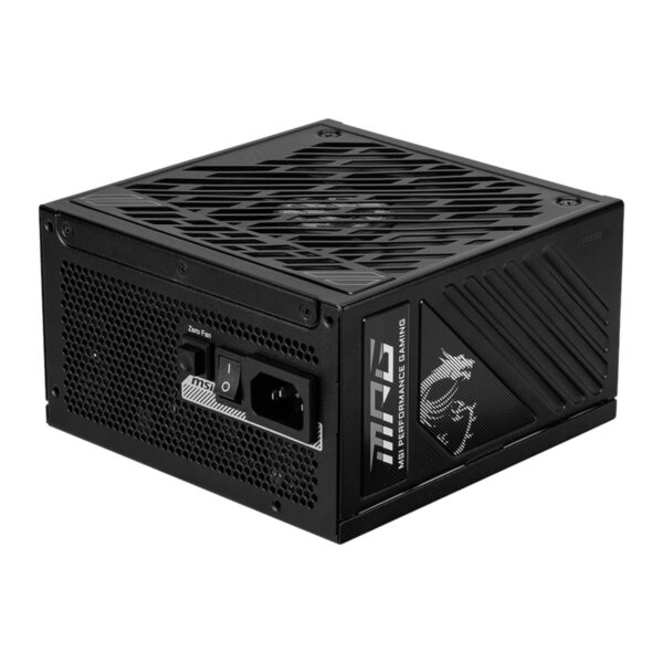 MSI MPG A1000GS PCIE5 1000W 80 PLUS Gold Fully Modular ATX 3.1 Power Supply 4 MSI MPG A1000GS PCIE5 1000W 80 PLUS Gold Fully Modular ATX 3.1 Power Supply
