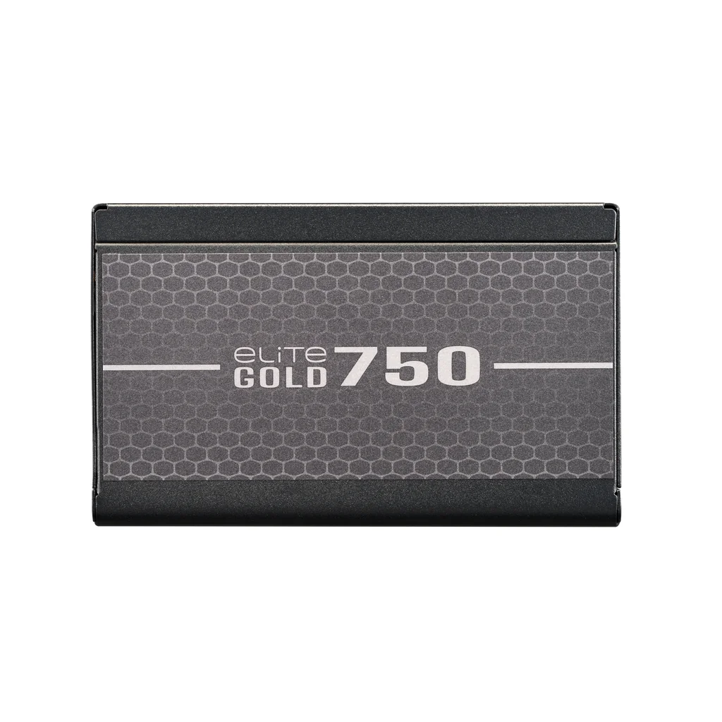Cooler Master Elite Gold 750W Fully Modular ATX 3.1 PCIe 5.1 Power Supply 3 Cooler Master Elite Gold 750W Fully Modular ATX 3.1 PCIe 5.1 Power Supply