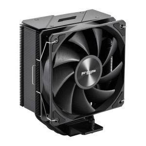 FSP NP5 Black 120mm PWM CPU Black Air Cooler