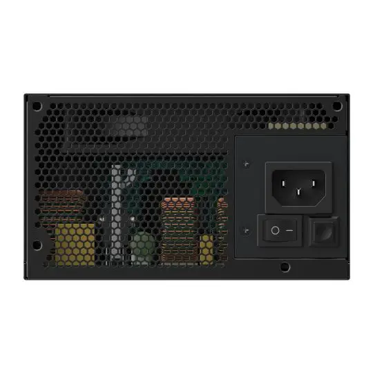Huntkey MVP K850 850W 80 PLUS Gold Fully Modular ATX 3.1 PCIe 5.1 Power Supply 5 Huntkey MVP K850 850W 80 PLUS Gold Fully Modular ATX 3.1 PCIe 5.1 Power Supply