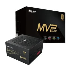 Huntkey MVP K850 850W 80 PLUS Gold Fully Modular ATX 3.1 PCIe 5.1 Power Supply