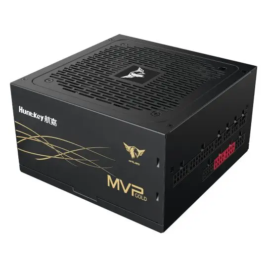 Huntkey MVP K850 850W 80 PLUS Gold Fully Modular ATX 3.1 PCIe 5.1 Power Supply 2 Huntkey MVP K850 850W 80 PLUS Gold Fully Modular ATX 3.1 PCIe 5.1 Power Supply