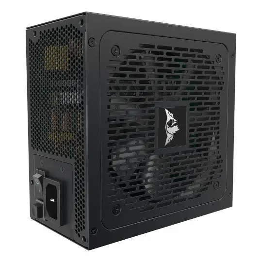 Huntkey MVP K850 850W 80 PLUS Gold Fully Modular ATX 3.1 PCIe 5.1 Power Supply 4 Huntkey MVP K850 850W 80 PLUS Gold Fully Modular ATX 3.1 PCIe 5.1 Power Supply