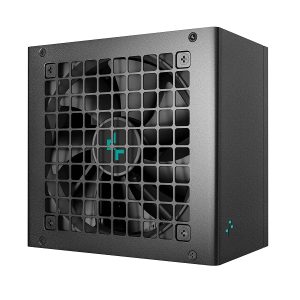 DeepCool PN850D 850W 80 PLUS Gold Non-Modular ATX 3.1 PCIe 5.1 Power Supply