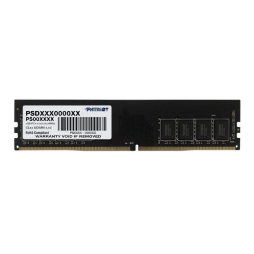 Patriot Signature Line 8GB DDR4 3200MHz CL22 Desktop Memory Module