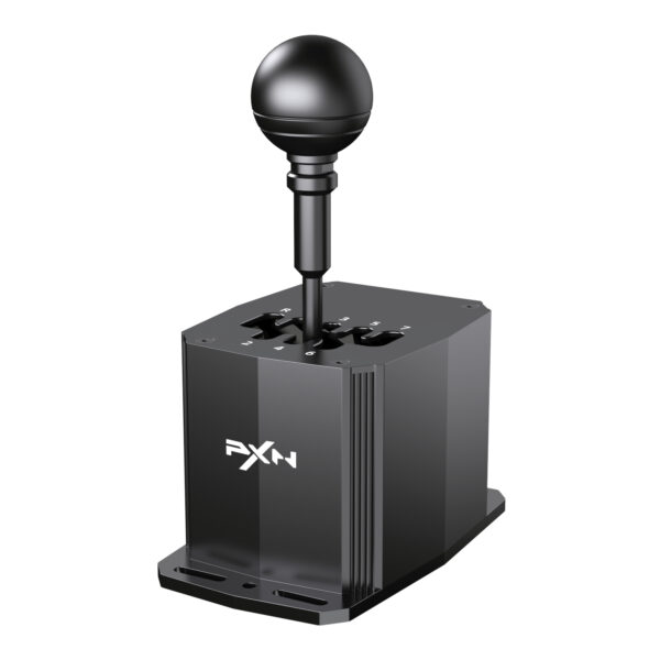 PXN SF-U 7-Speed Gear Shifter (7+R) USB Racing Simulator Shifter 2 PXN SF-U 7-Speed Gear Shifter (7+R) USB Racing Simulator Shifter