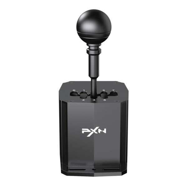 PXN SF-U 7-Speed Gear Shifter (7+R) USB Racing Simulator Shifter 4 PXN SF-U 7-Speed Gear Shifter (7+R) USB Racing Simulator Shifter