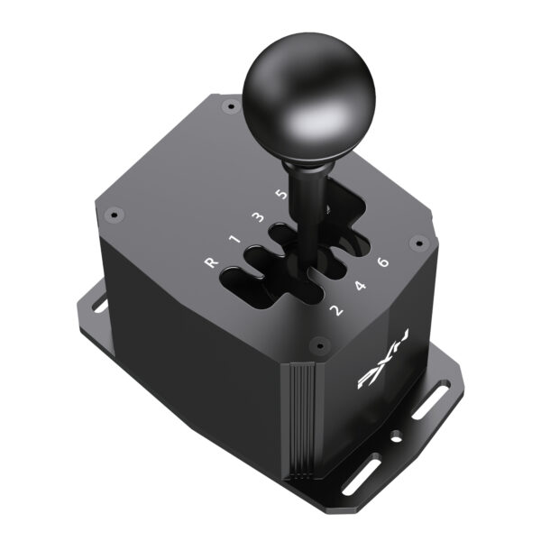 PXN SF-U 7-Speed Gear Shifter (7+R) USB Racing Simulator Shifter 5 PXN SF-U 7-Speed Gear Shifter (7+R) USB Racing Simulator Shifter