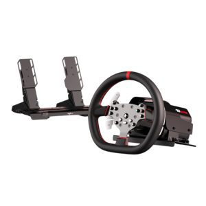 PXN V10 Ultra 3.2Nm Direct Drive Racing Wheel & Hall-Effect Pedal Bundle